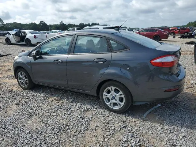 2016 FORD FIESTA SE  