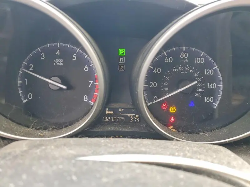 2012 MAZDA 3 I  