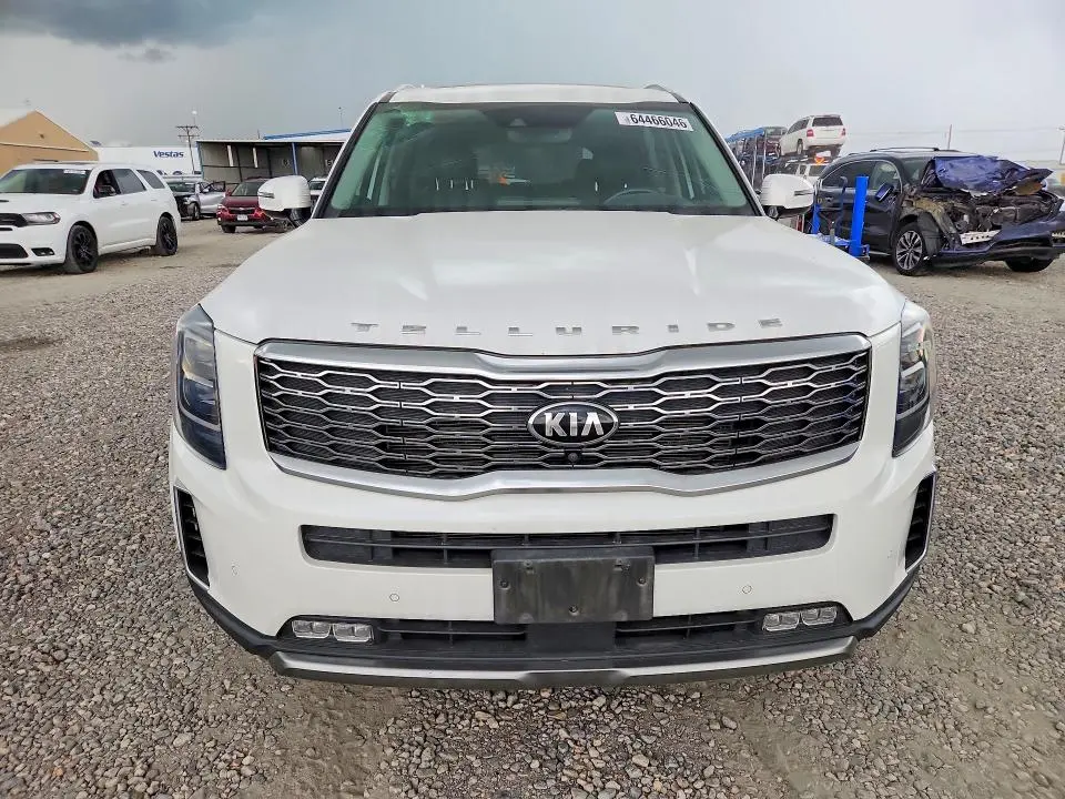 2021 KIA TELLURIDE SX  