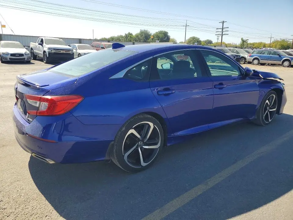 2019 HONDA ACCORD SPORT  
