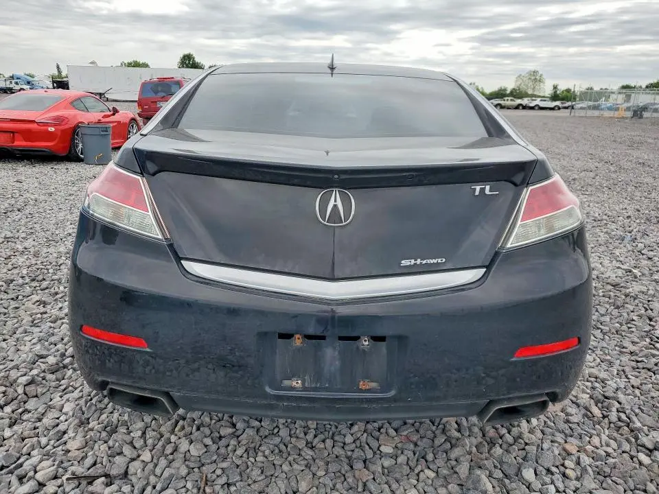 2013 ACURA TL TECH  