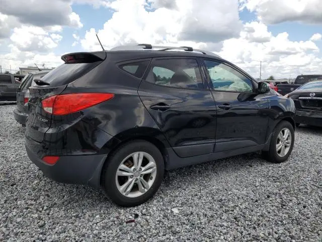 2012 HYUNDAI TUCSON GLS  