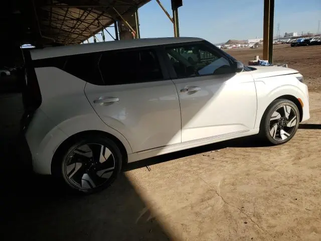 2023 KIA SOUL GT LINE  
