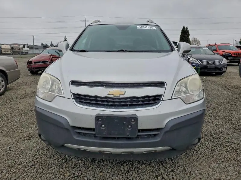 2012 CHEVROLET CAPTIVA SPORT  