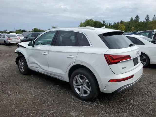 2021 AUDI Q5 PREMIUM  