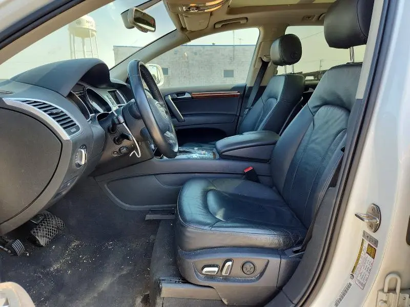2014 AUDI Q7 PREMIUM PLUS  