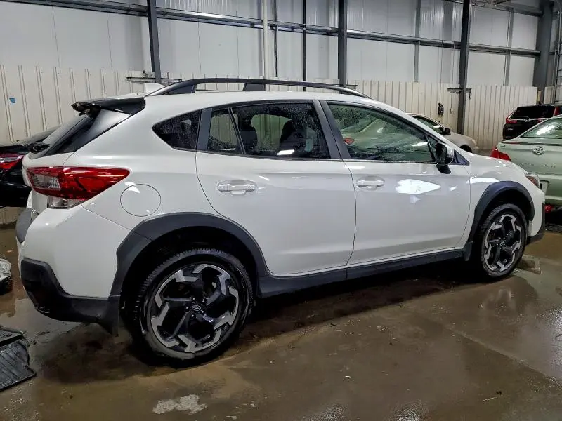 2022 SUBARU CROSSTREK LIMITED  