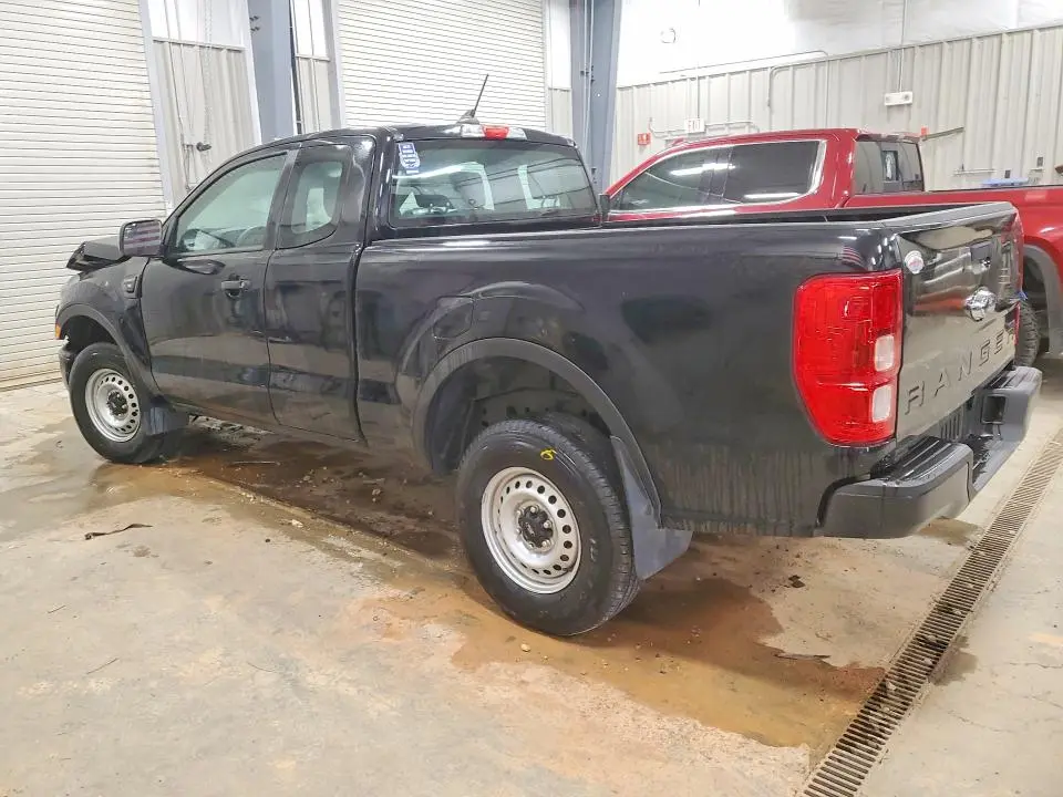 2022 FORD RANGER XL  