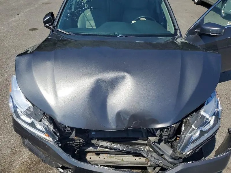 2017 HONDA ACCORD EXL  