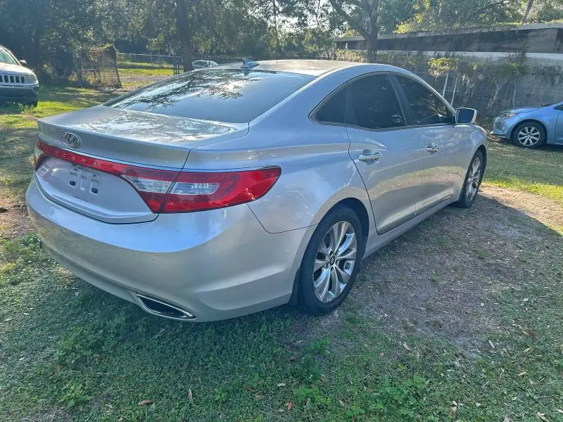 2013 HYUNDAI AZERA   