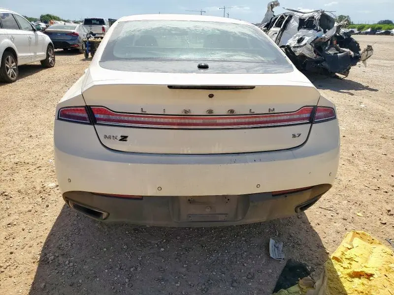 2015 LINCOLN MKZ BLACK LABEL  