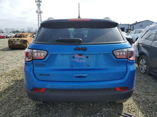 2023 JEEP COMPASS LATITUDE