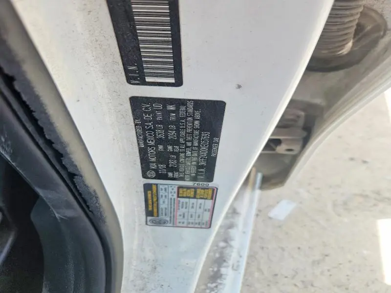 2019 KIA FORTE FE  