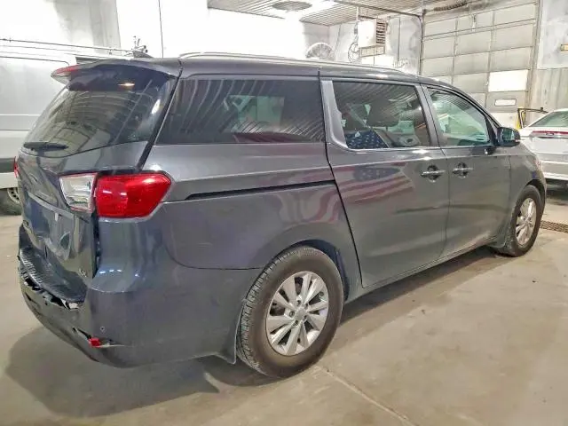 2016 KIA SEDONA LX  