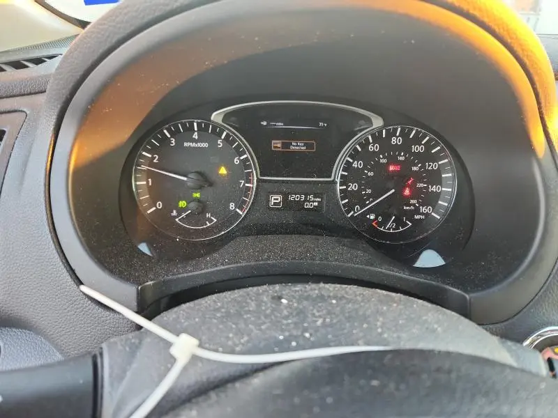 2013 NISSAN ALTIMA 2.5