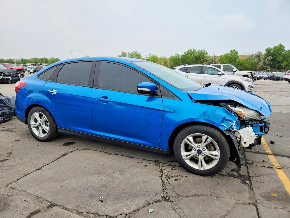 2014 FORD FOCUS SE  