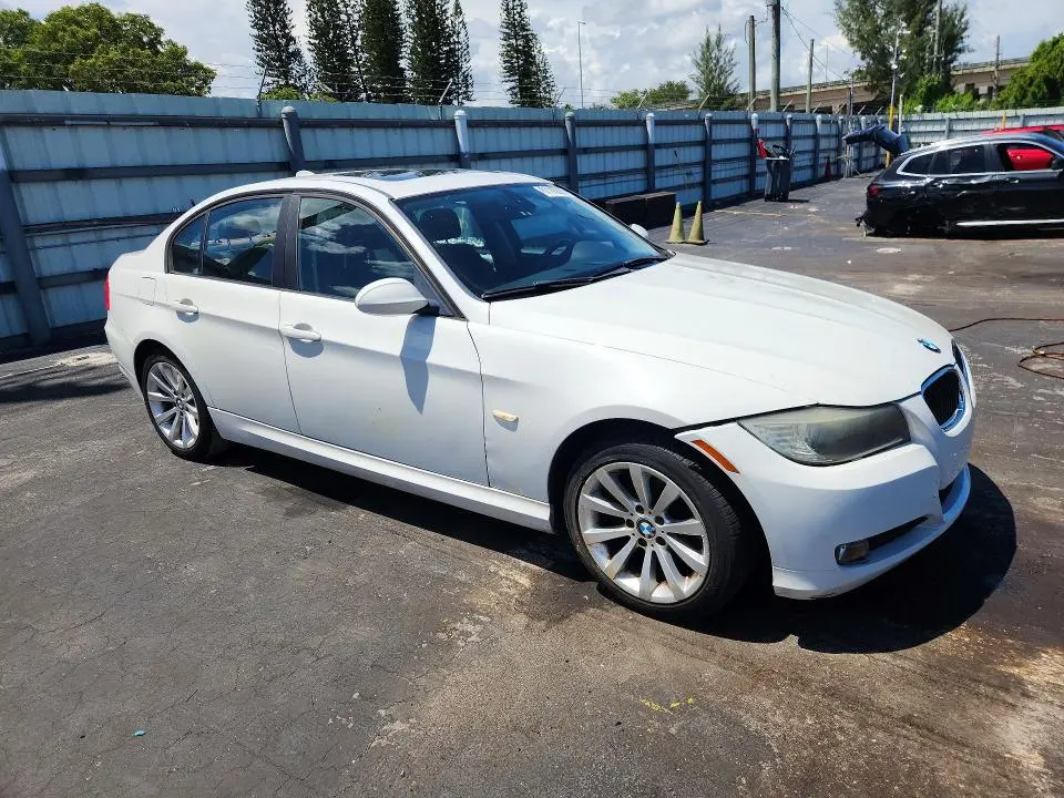 2011 BMW 328 XI SULEV  