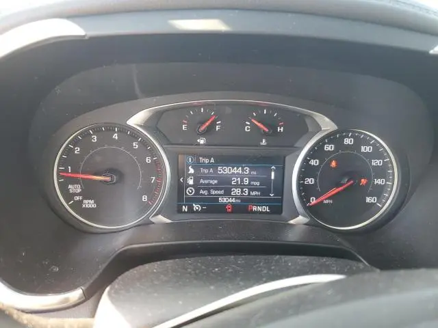 2021 CHEVROLET BLAZER 2LT