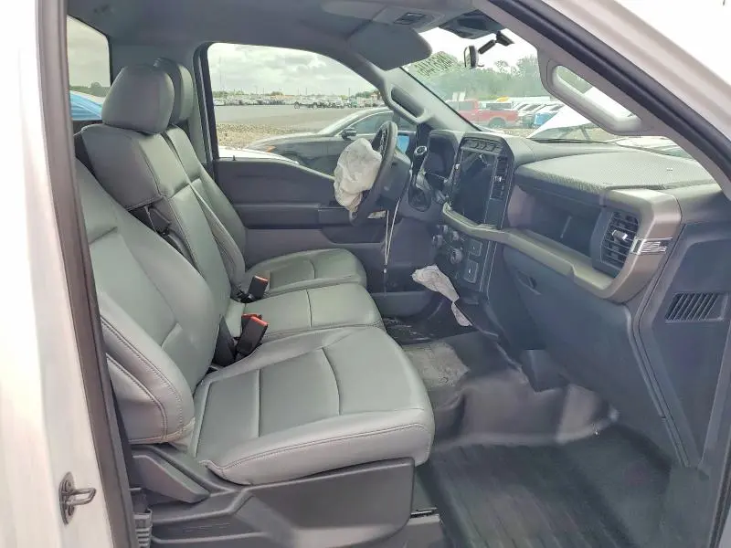 2024 FORD F150   