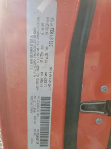 2018 DODGE CHARGER SXT  