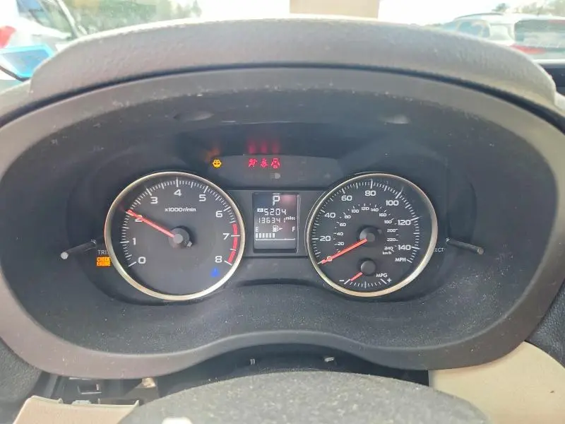 2015 SUBARU IMPREZA PREMIUM  