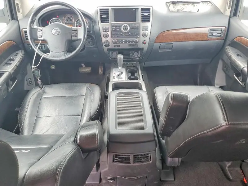 2011 NISSAN ARMADA PLATINUM  