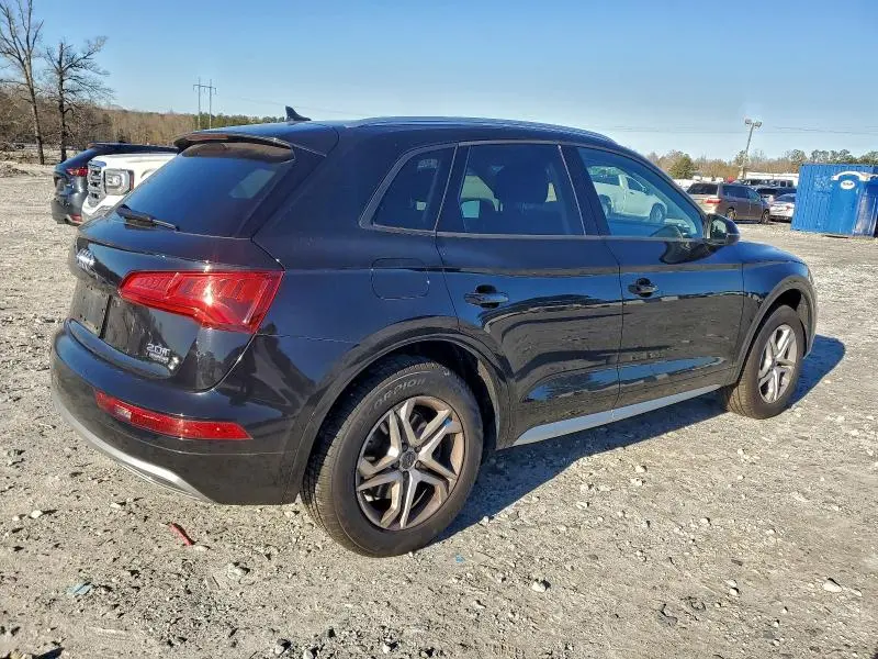 2018 AUDI Q5 PREMIUM  