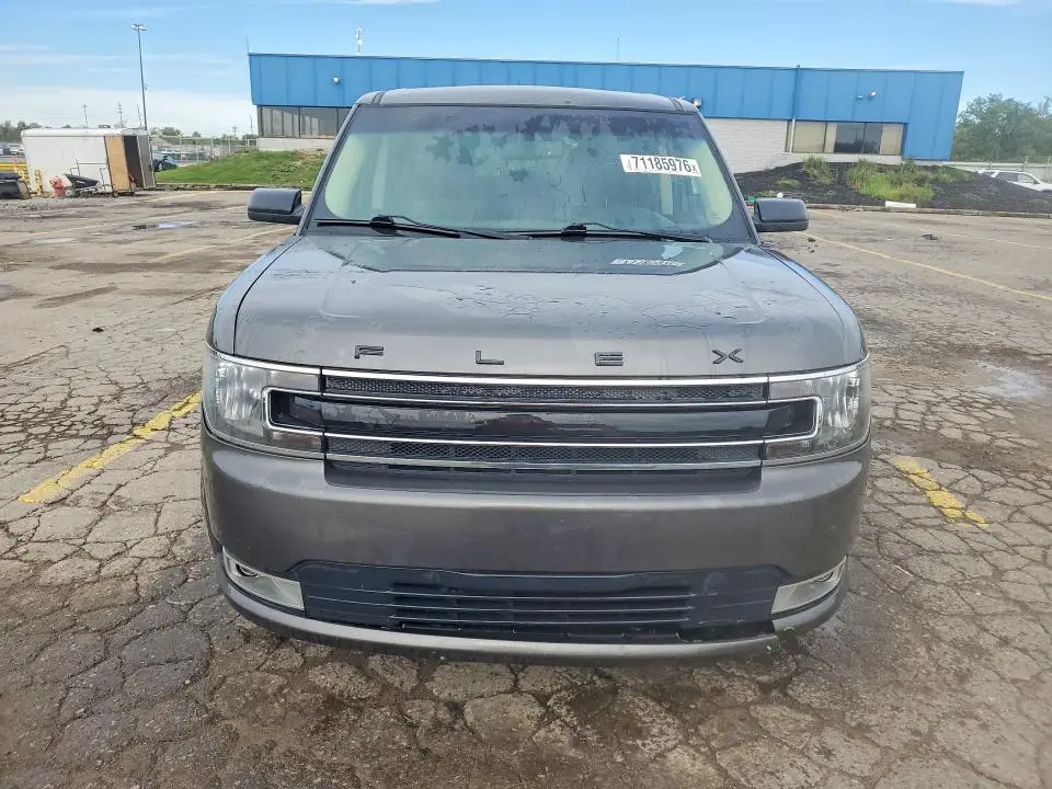 2016 FORD FLEX SEL  