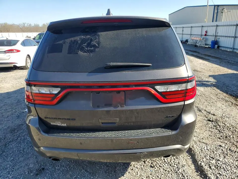 2021 DODGE DURANGO GT  