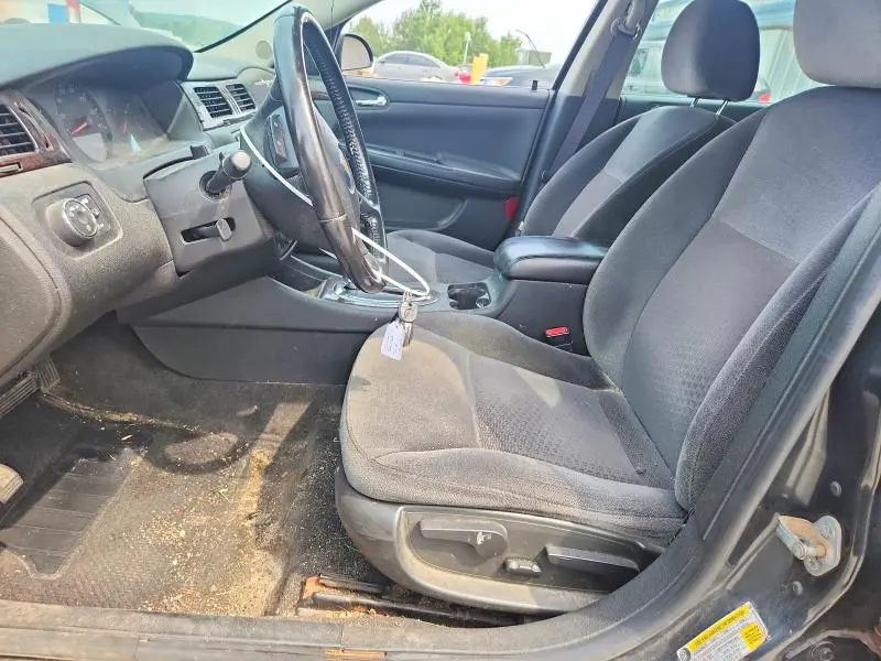 2013 CHEVROLET IMPALA LS  