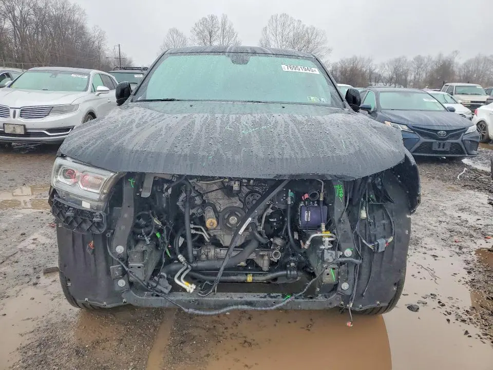 2024 DODGE DURANGO SXT  