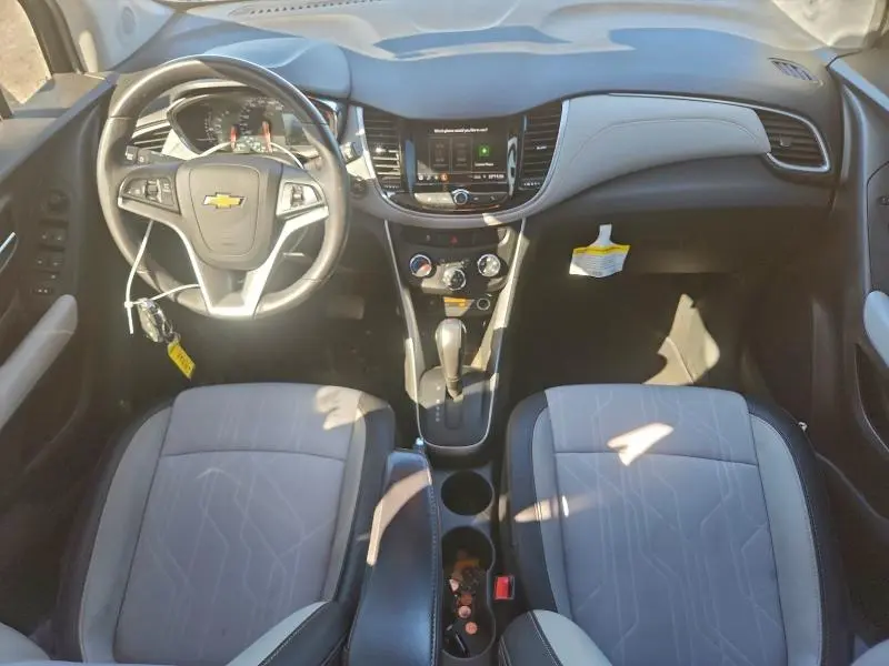 2021 CHEVROLET TRAX 1LT  