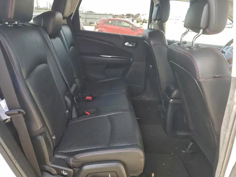 2015 DODGE JOURNEY R/T  