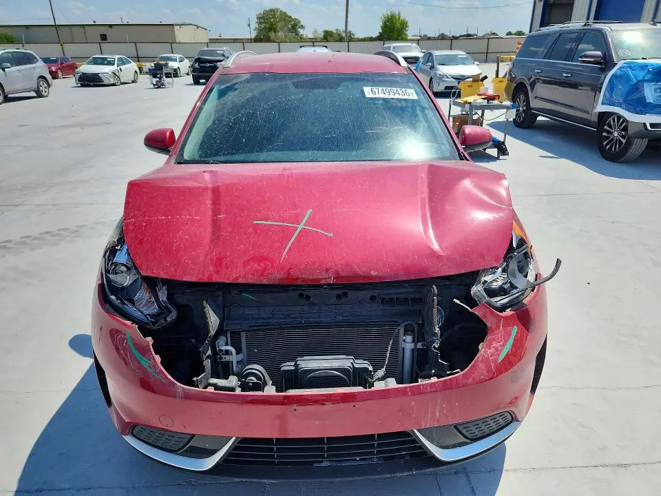 2018 KIA NIRO LX  