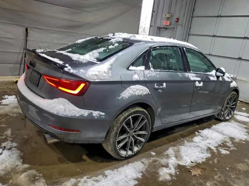 2015 AUDI A3 PREMIUM PLUS  