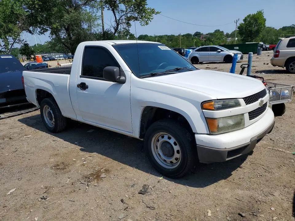 2011 CHEVROLET COLORADO   