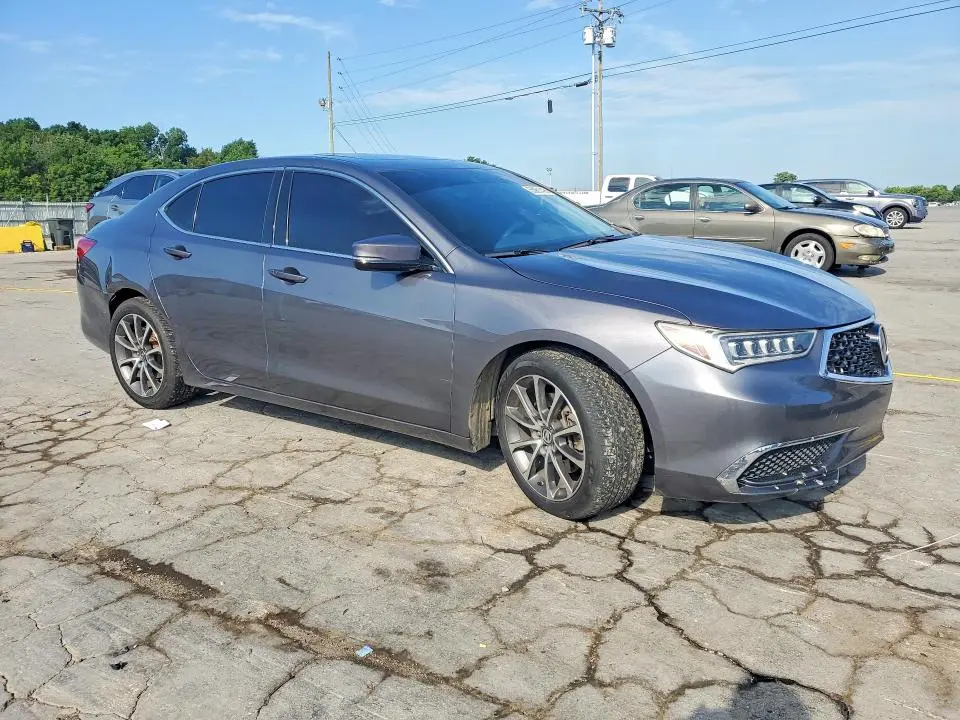 2020 ACURA TLX   