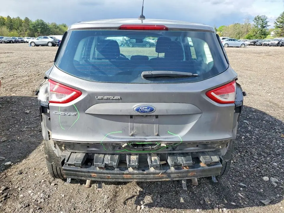 2014 FORD ESCAPE S  