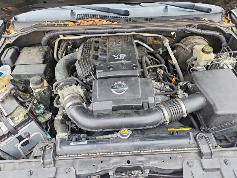 2016 NISSAN FRONTIER S  