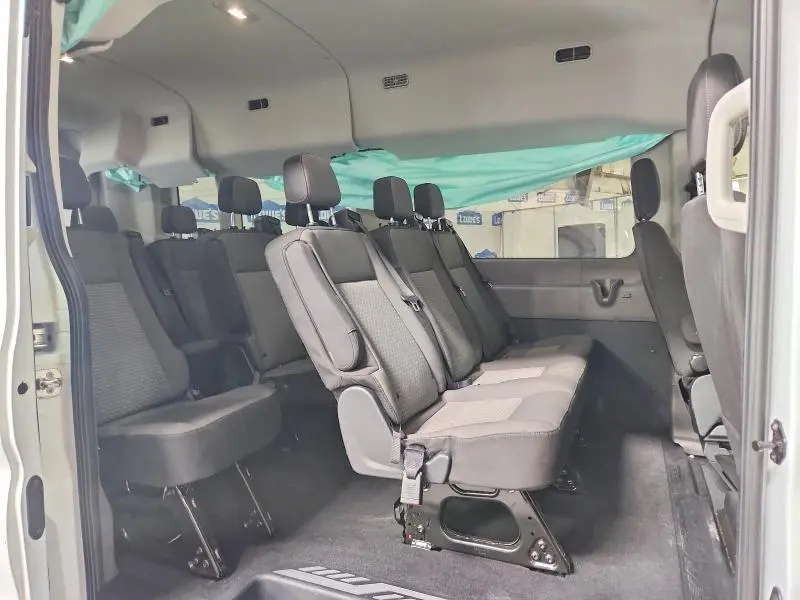 2026 FORD TRANSIT T-350  