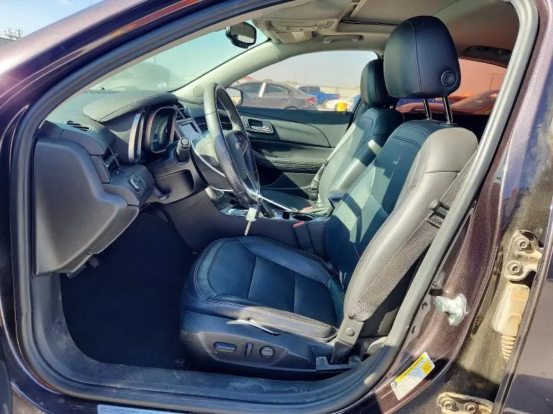 2015 CHEVROLET MALIBU LTZ  