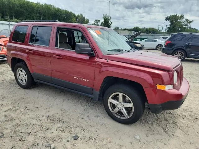 2014 JEEP PATRIOT SPORT  