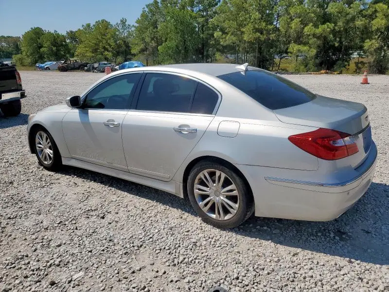 2012 HYUNDAI GENESIS 3.8L  