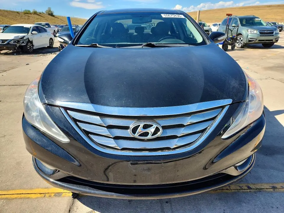 2012 HYUNDAI SONATA LIMITED 2.0T  