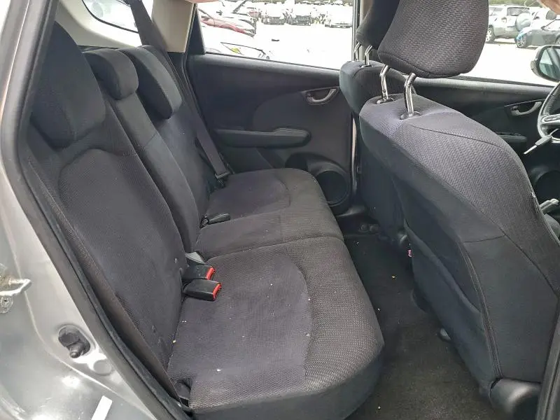 2013 HONDA FIT SPORT  