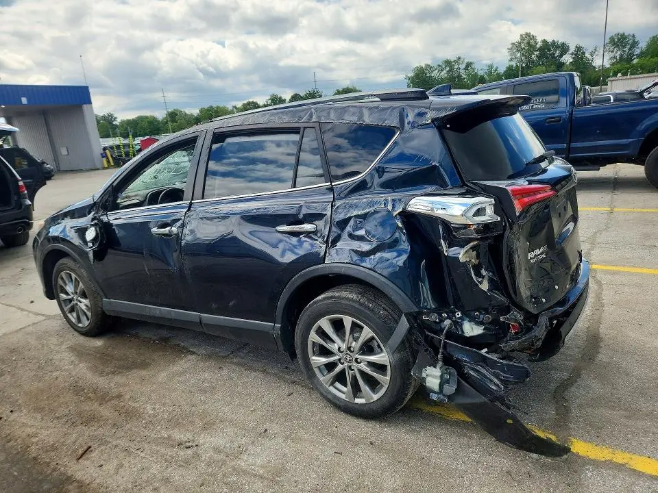 2018 TOYOTA RAV4 LIMITED  