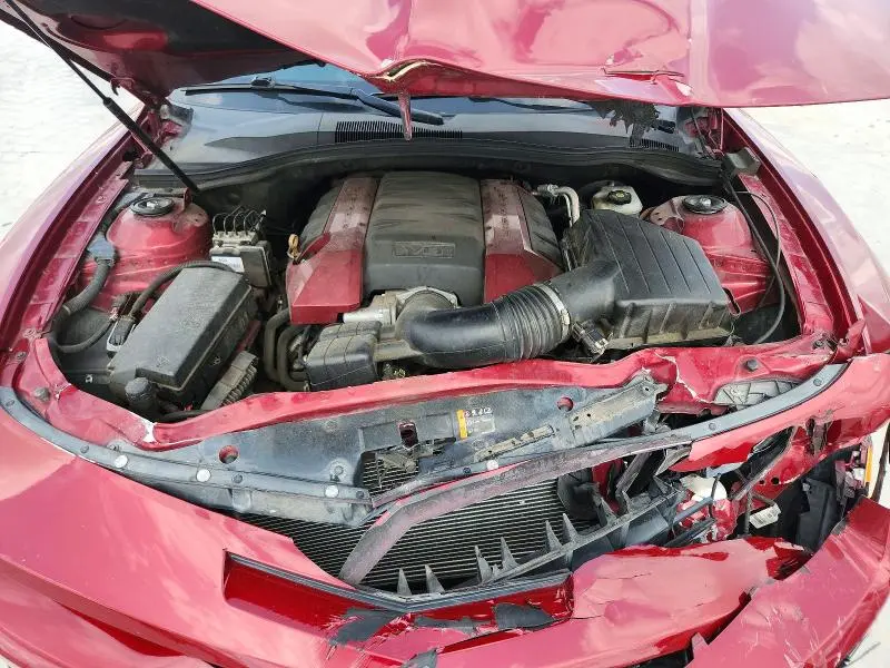 2011 CHEVROLET CAMARO 2SS  