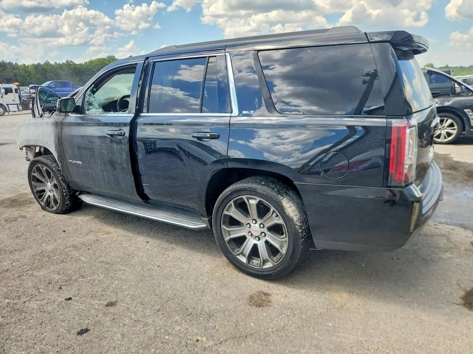 2015 GMC YUKON SLT  
