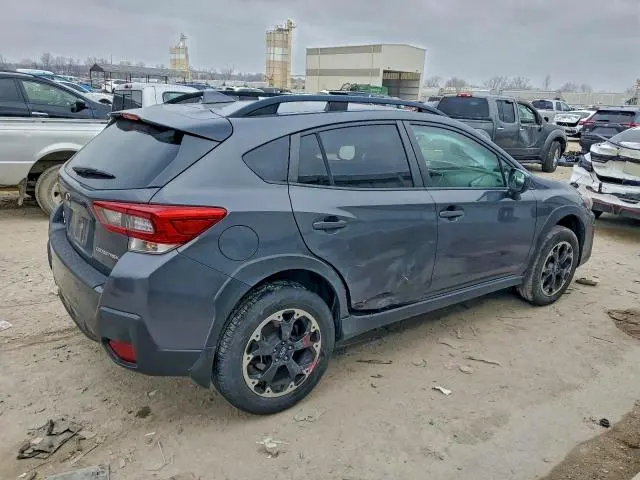 2021 SUBARU CROSSTREK PREMIUM  
