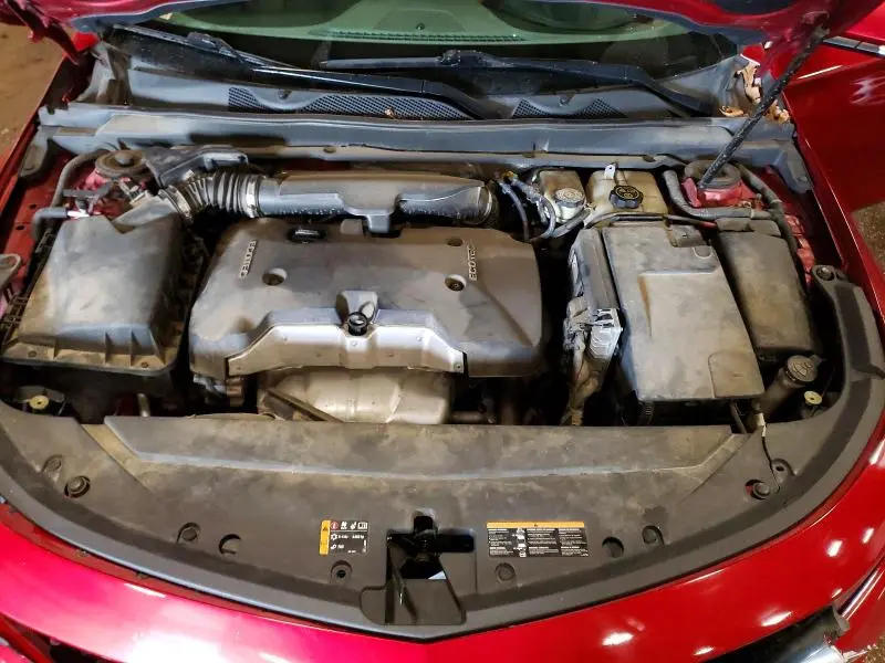 2015 CHEVROLET IMPALA LT  